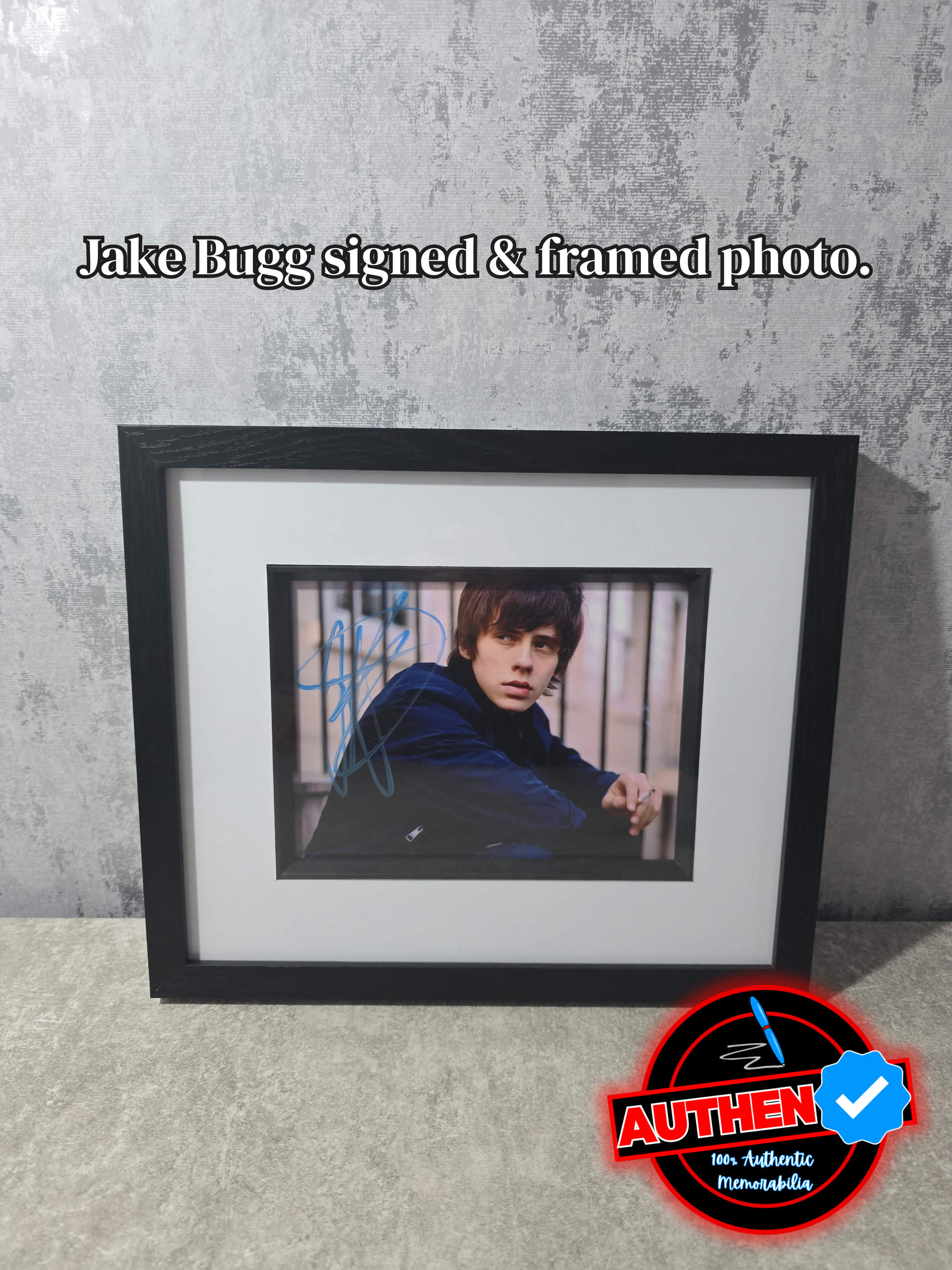 Double Winner Competition! 2 Chances to Win an Amazing Piece of Memorabilia!