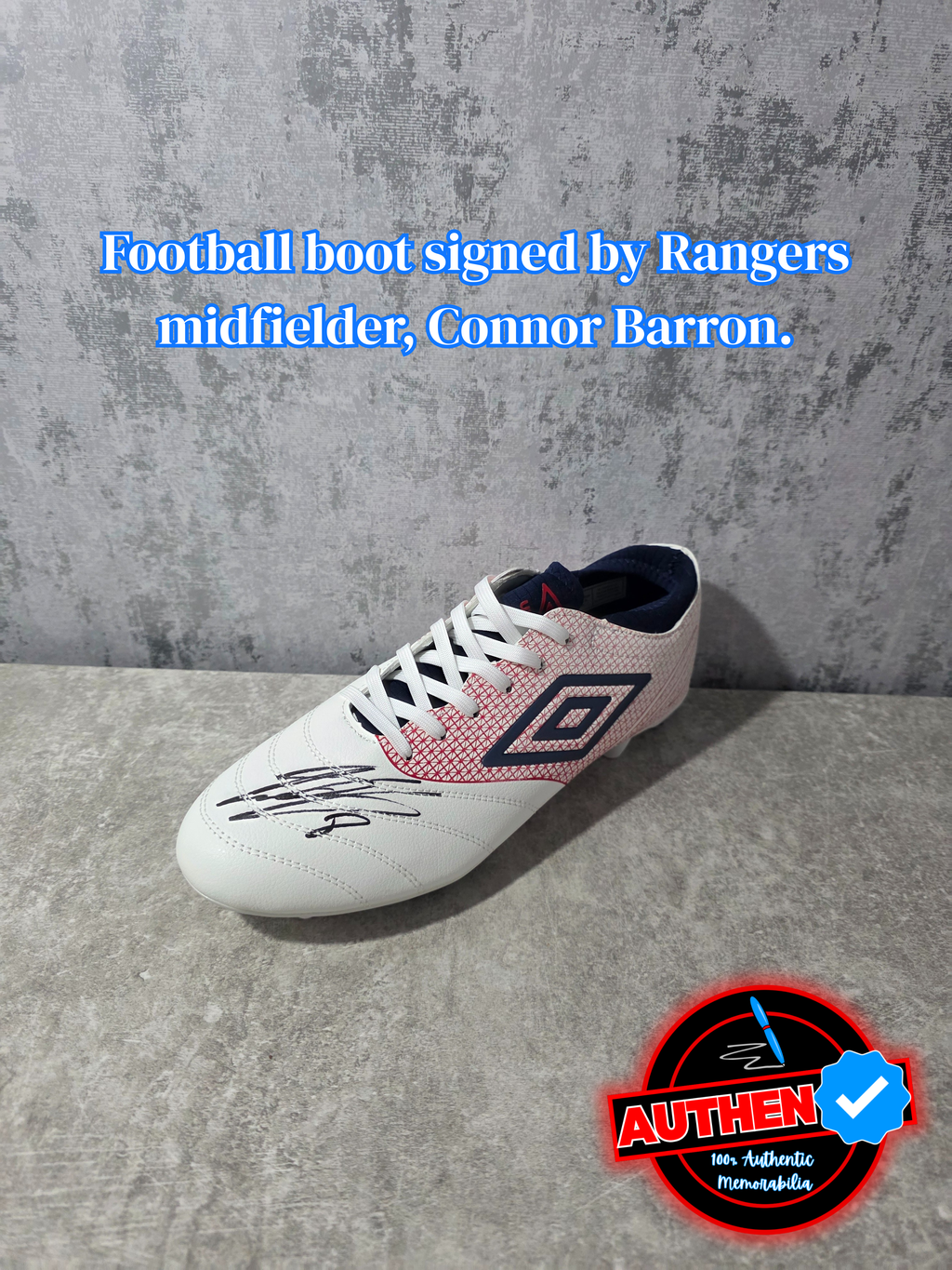 Double Winner Competition! 2 Chances to Win an Amazing Piece of Memorabilia!