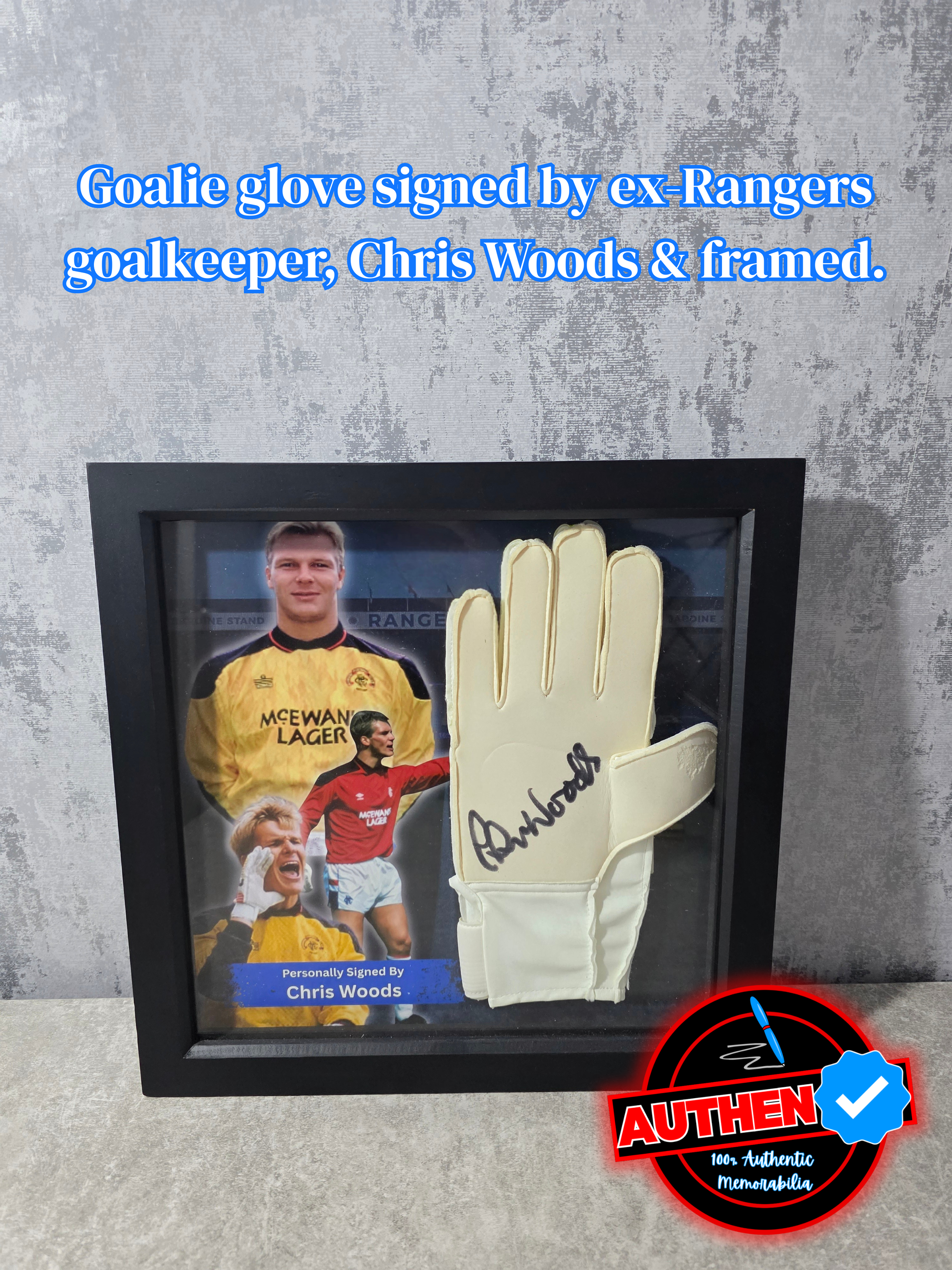 Double Winner Competition! 2 Chances to Win an Amazing Piece of Memorabilia!