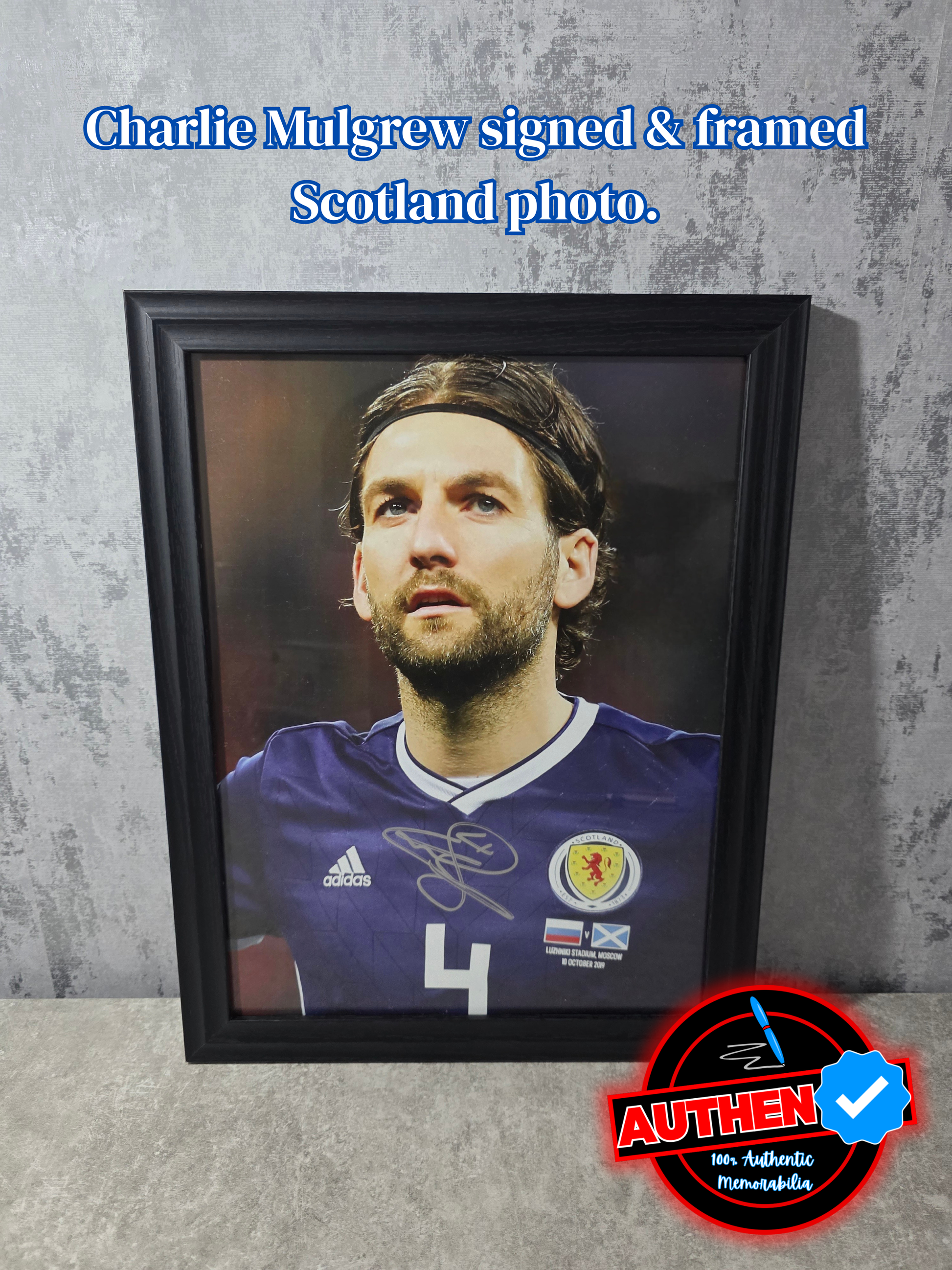 Double Winner Competition! 2 Chances to Win an Amazing Piece of Memorabilia!