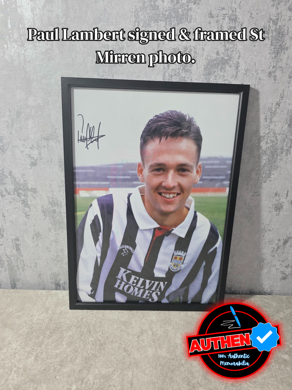 Double Winner Competition! 2 Chances to Win an Amazing Piece of Memorabilia!