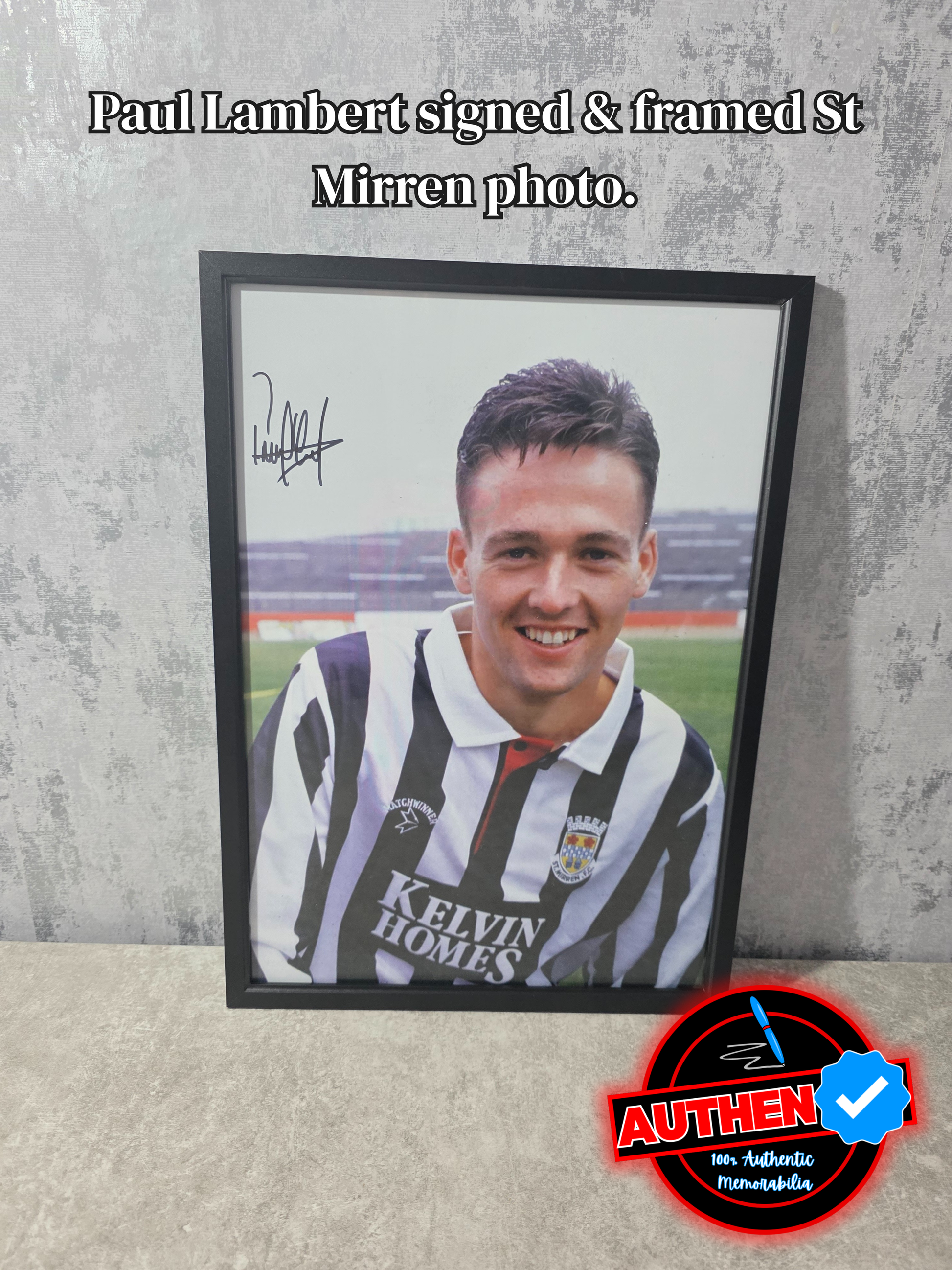 Double Winner Competition! 2 Chances to Win an Amazing Piece of Memorabilia!