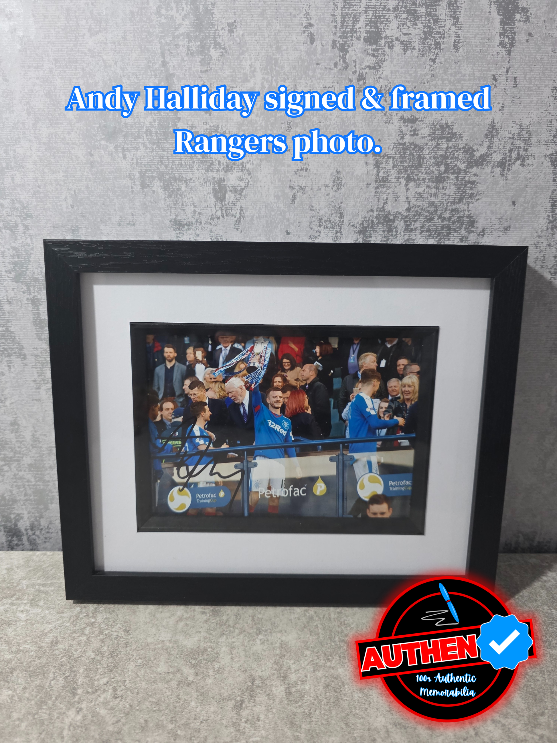 Double Winner Competition! 2 Chances to Win an Amazing Piece of Memorabilia!
