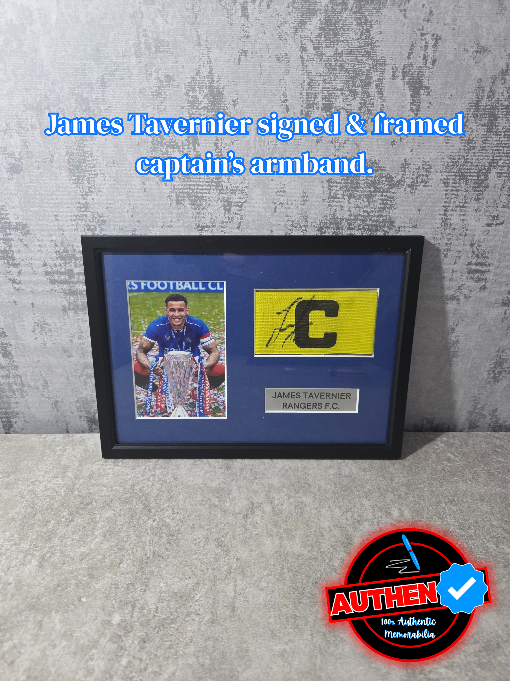 Double Winner Competition! 2 Chances to Win an Amazing Piece of Memorabilia!
