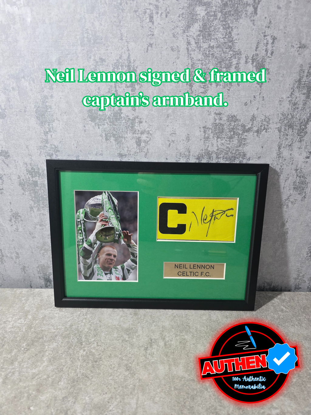 Double Winner Competition! 2 Chances to Win an Amazing Piece of Memorabilia!