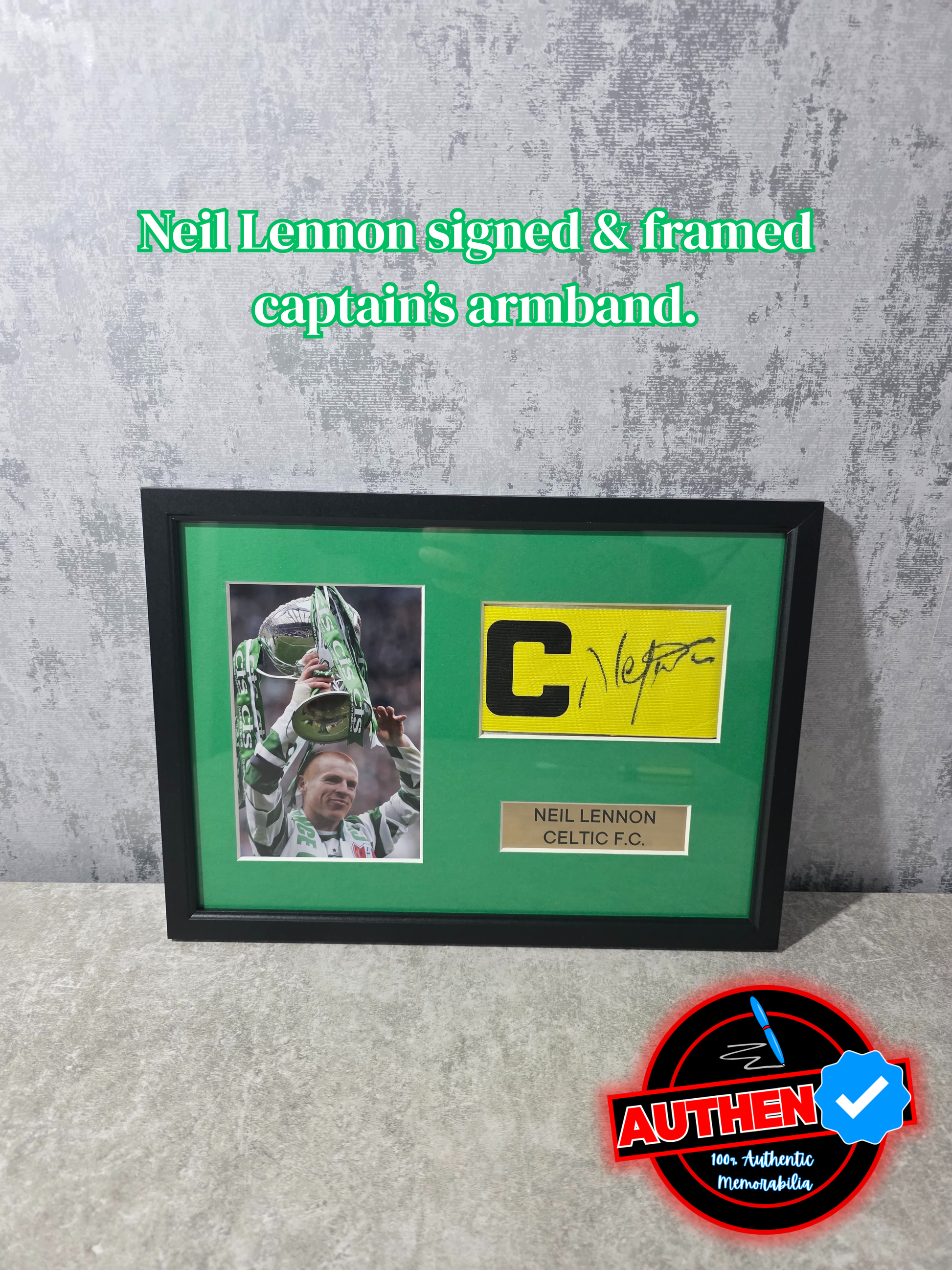 Double Winner Competition! 2 Chances to Win an Amazing Piece of Memorabilia!