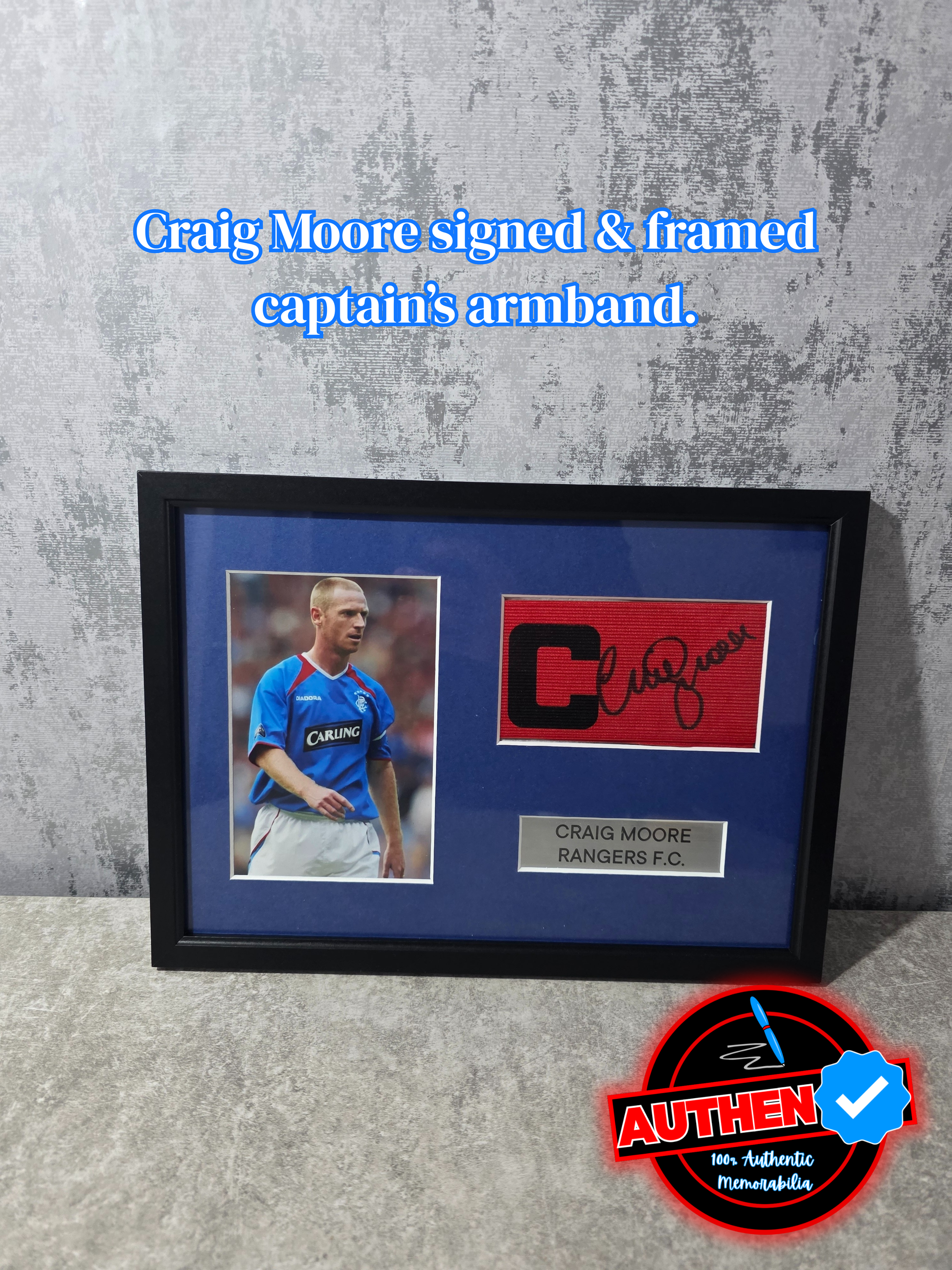 Double Winner Competition! 2 Chances to Win an Amazing Piece of Memorabilia!