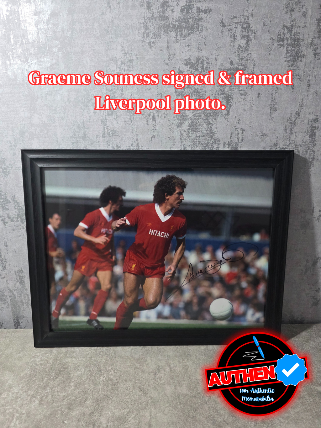 Double Winner Competition! 2 Chances to Win an Amazing Piece of Memorabilia!