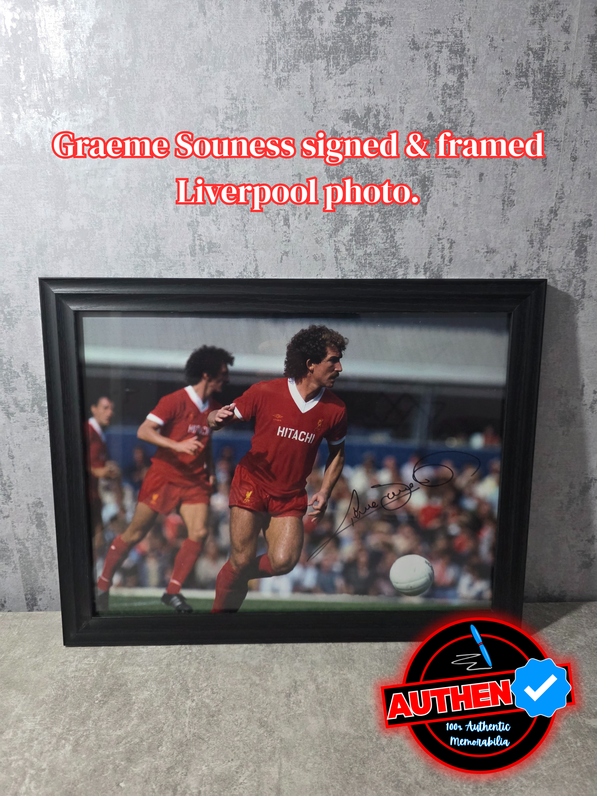 Double Winner Competition! 2 Chances to Win an Amazing Piece of Memorabilia!