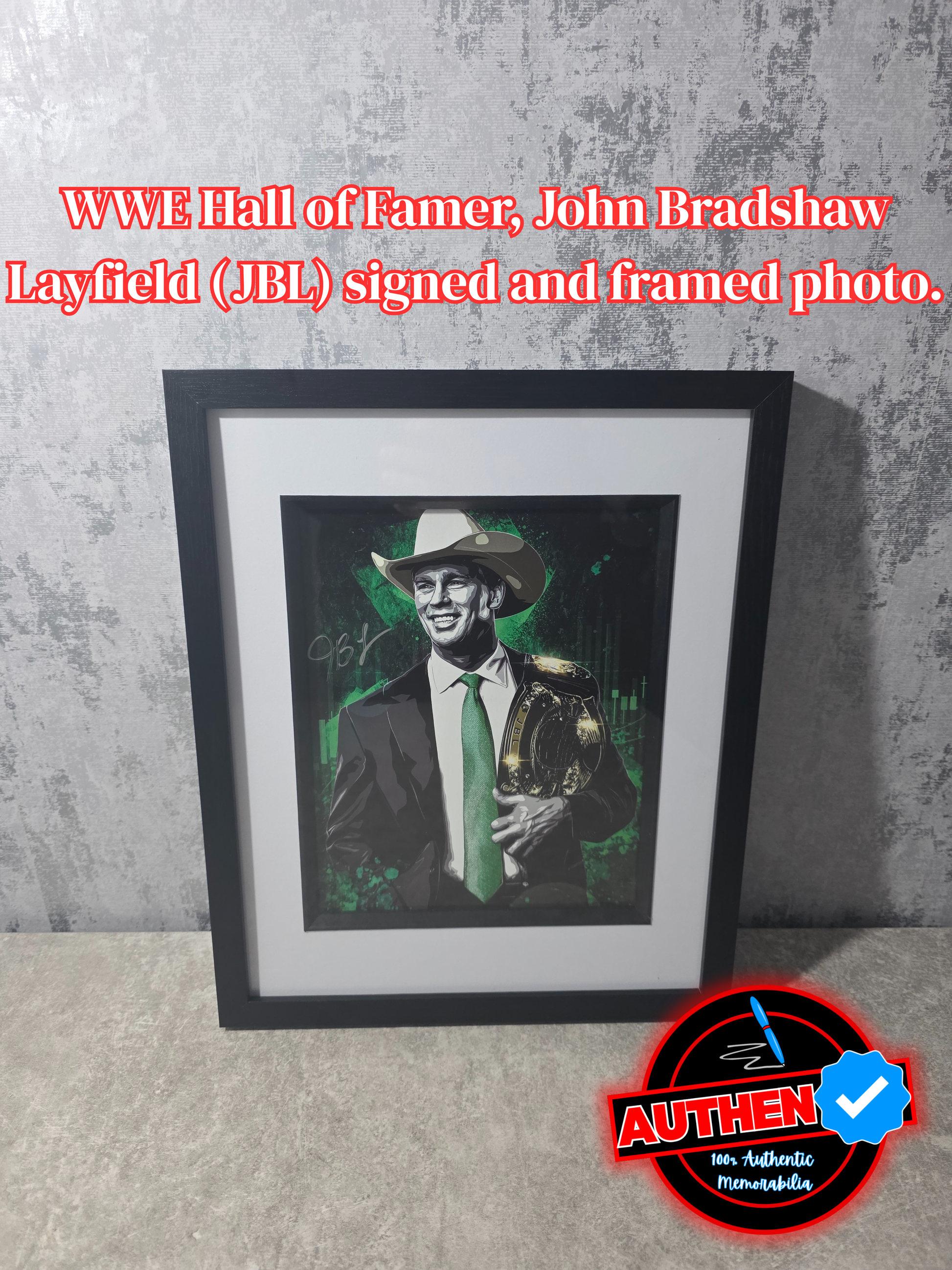 Double Winner Competition! 2 Chances to Win an Amazing Piece of Memorabilia!