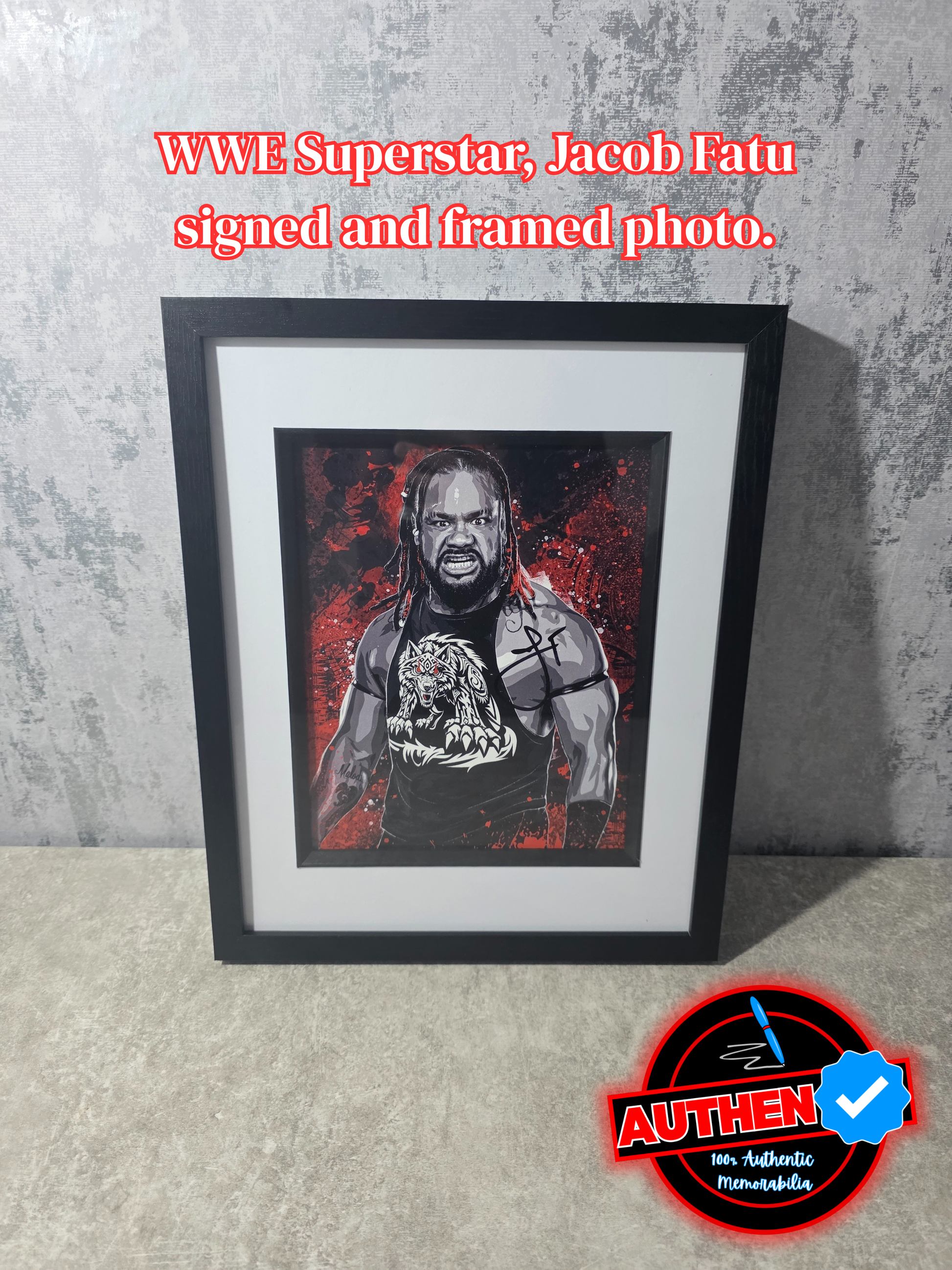 Double Winner Competition! 2 Chances to Win an Amazing Piece of Memorabilia!