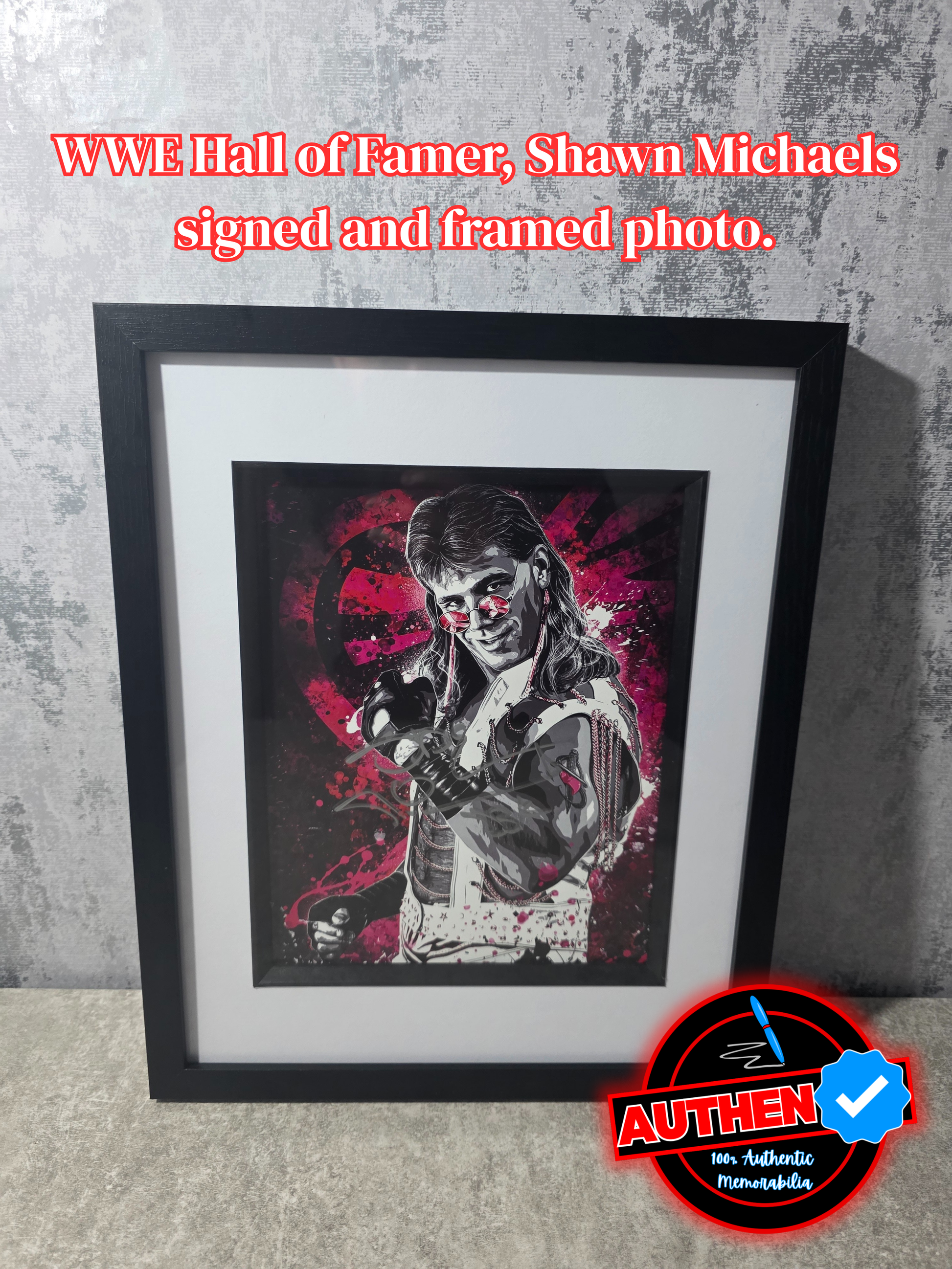 Double Winner Competition! 2 Chances to Win an Amazing Piece of Memorabilia!
