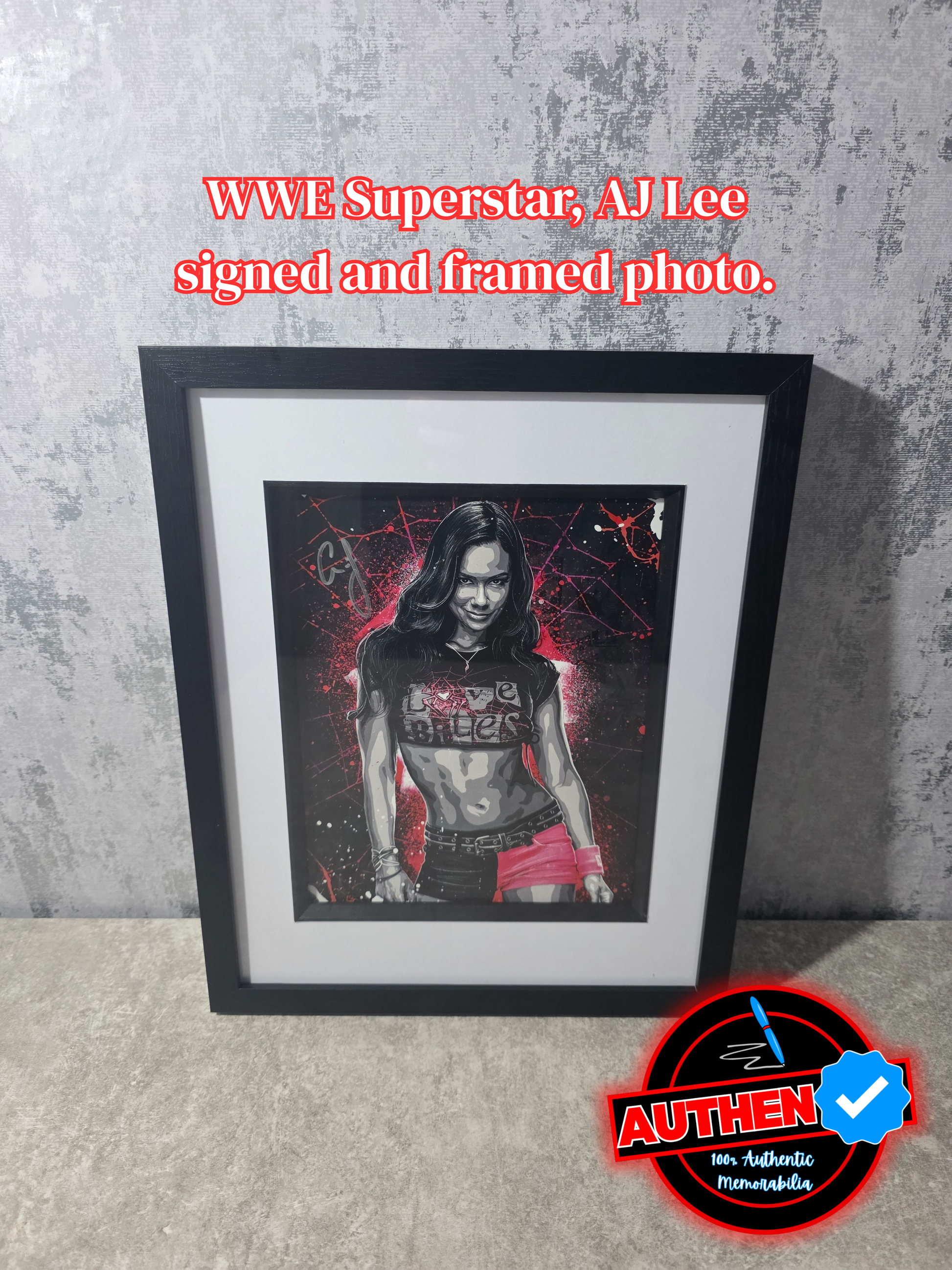 Double Winner Competition! 2 Chances to Win an Amazing Piece of Memorabilia!