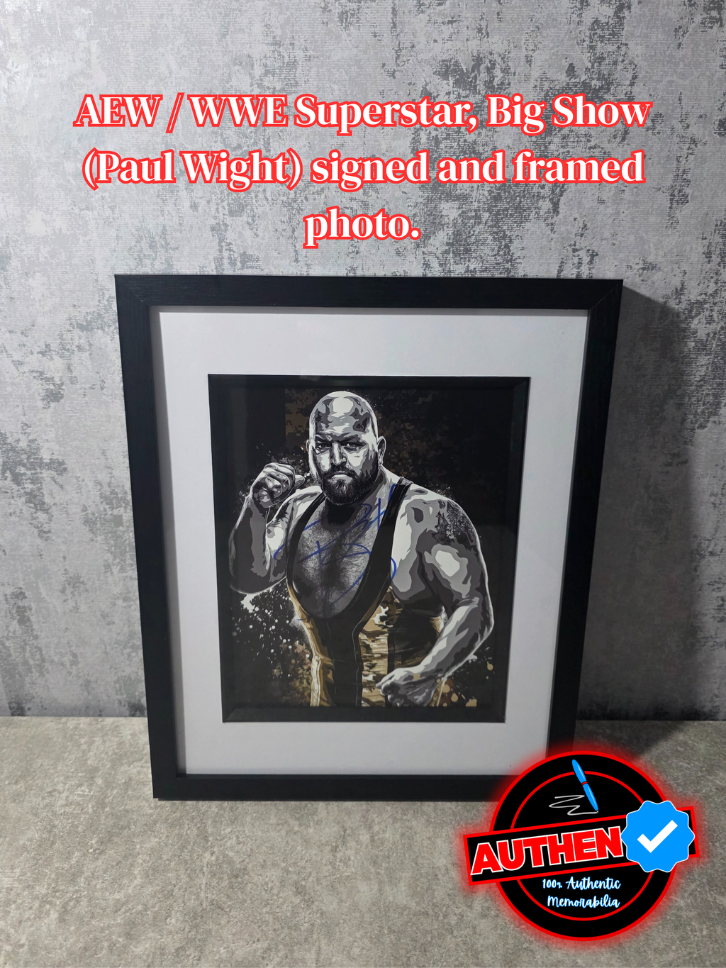 Double Winner Competition! 2 Chances to Win an Amazing Piece of Memorabilia!
