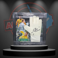 Artur Boruc (Celtic) Signed & Framed Goalie Glove