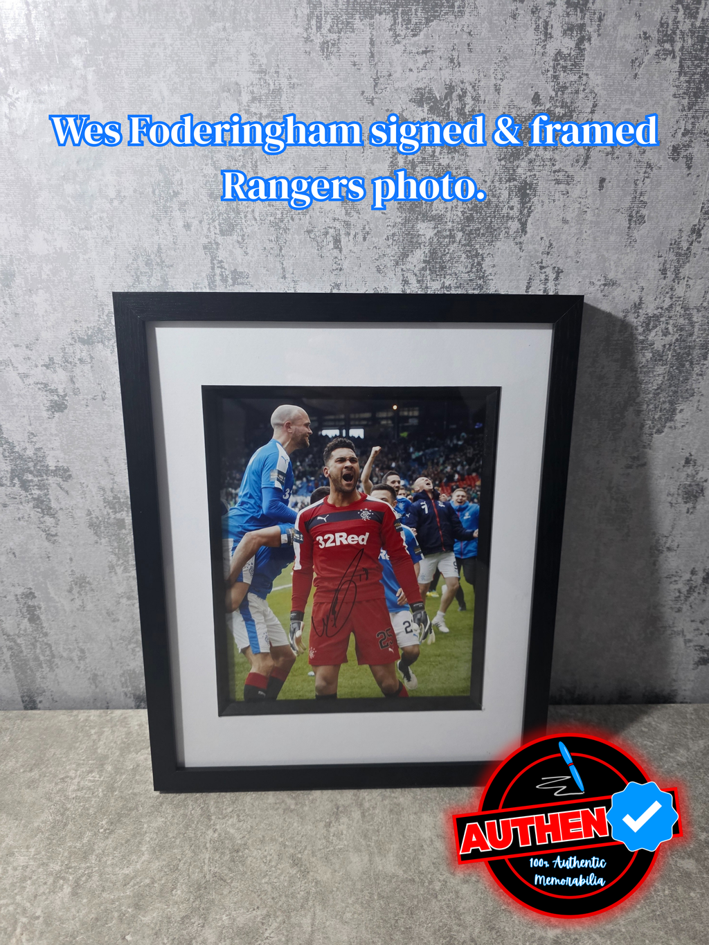 Double Winner Competition! 2 Chances to Win an Amazing Piece of Memorabilia!