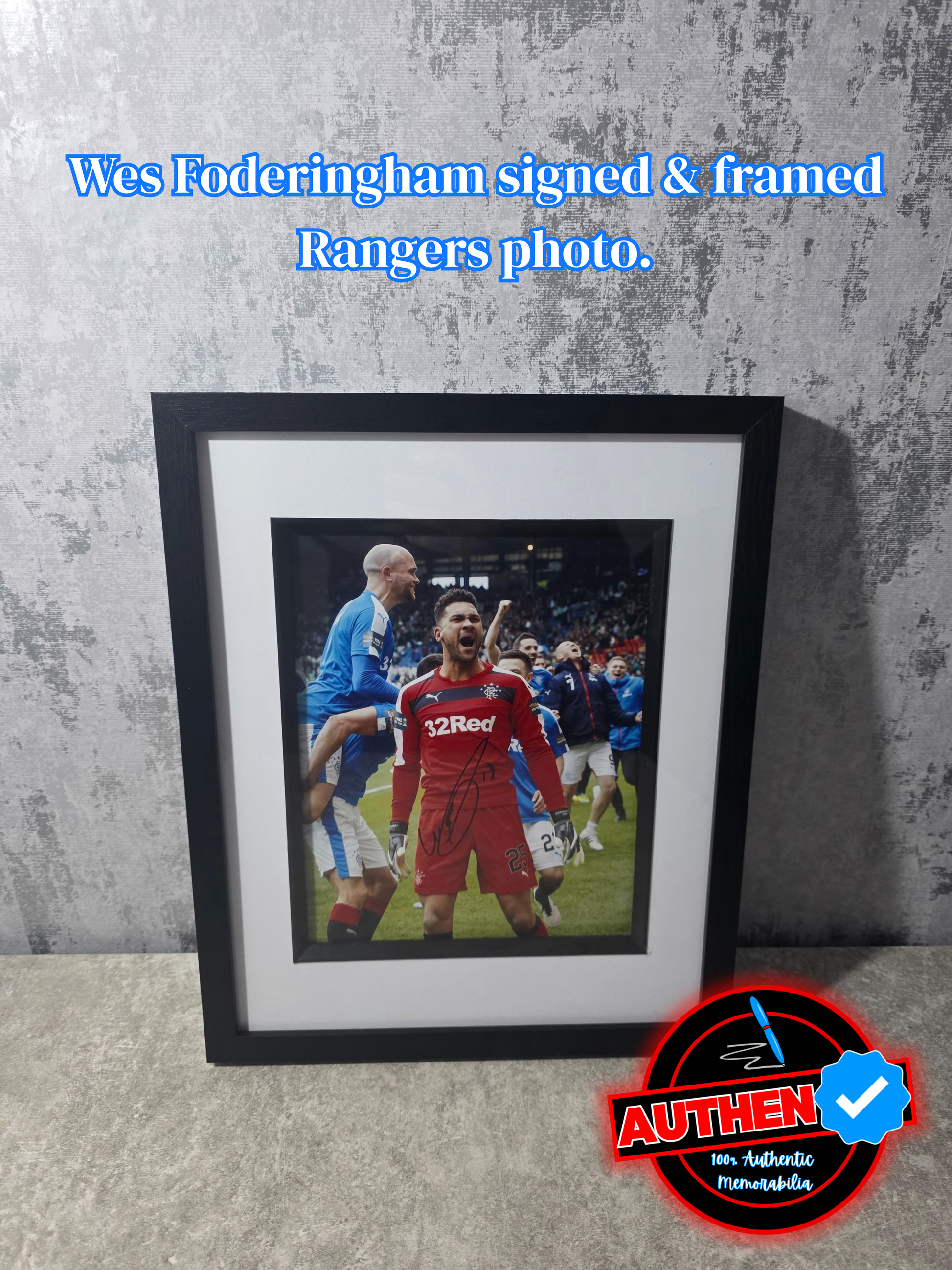 Double Winner Competition! 2 Chances to Win an Amazing Piece of Memorabilia!