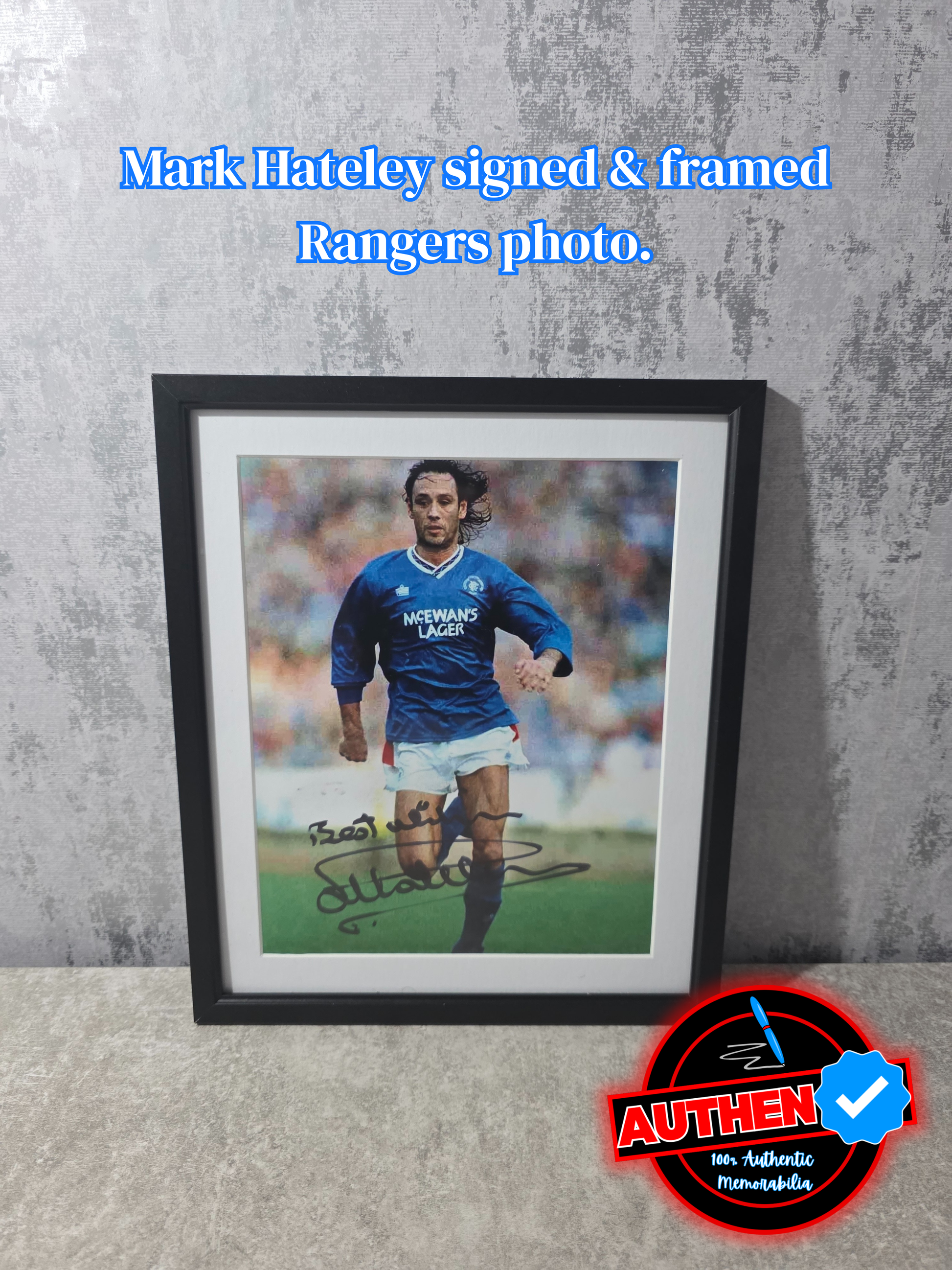 Double Winner Competition! 2 Chances to Win an Amazing Piece of Memorabilia!
