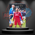 Wes Foderingham (Rangers) Signed Photo