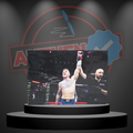 Chris Duncan (UFC) Signed Photo