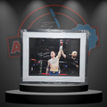 Chris Duncan (UFC) Signed & Framed Photo