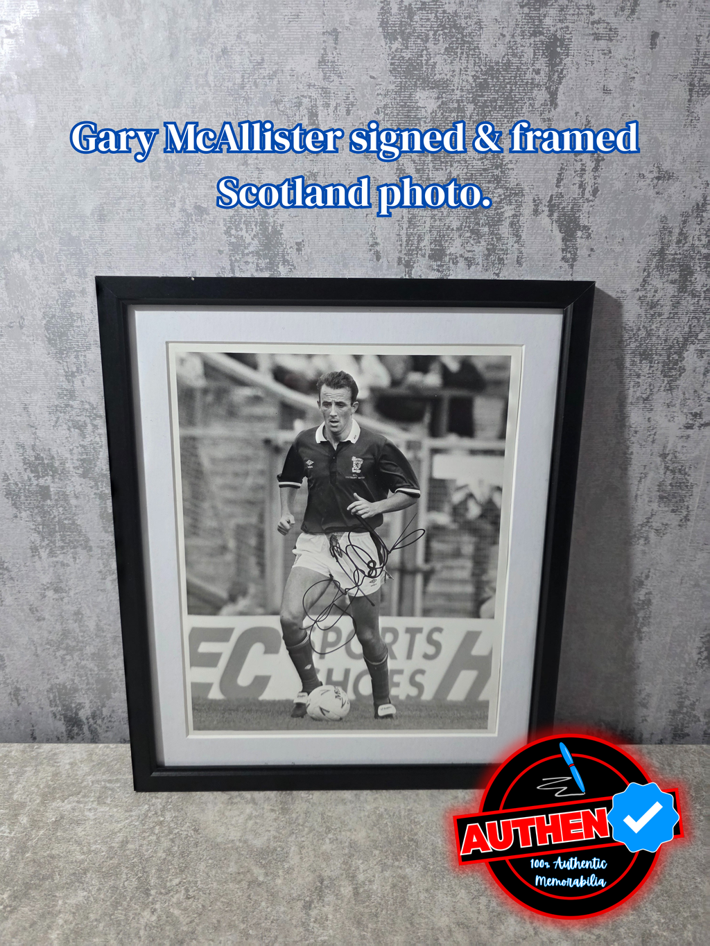 Double Winner Competition! 2 Chances to Win an Amazing Piece of Memorabilia!