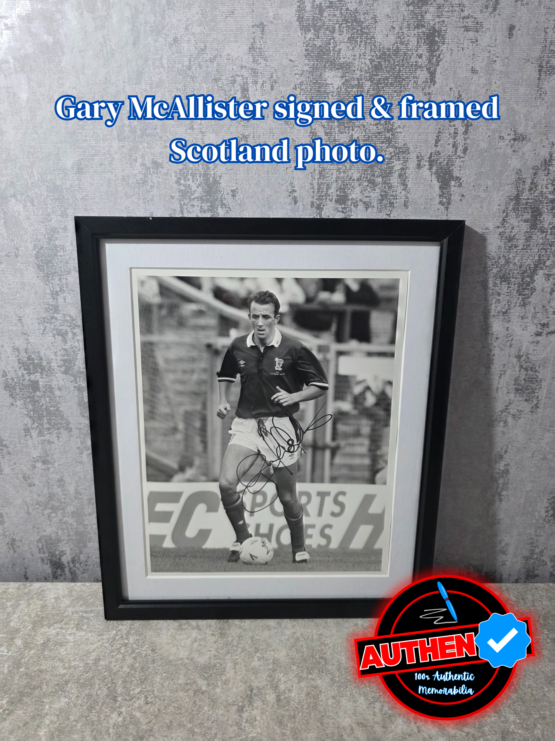 Double Winner Competition! 2 Chances to Win an Amazing Piece of Memorabilia!