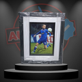 Barry Ferguson (Rangers) Signed & Framed Photo