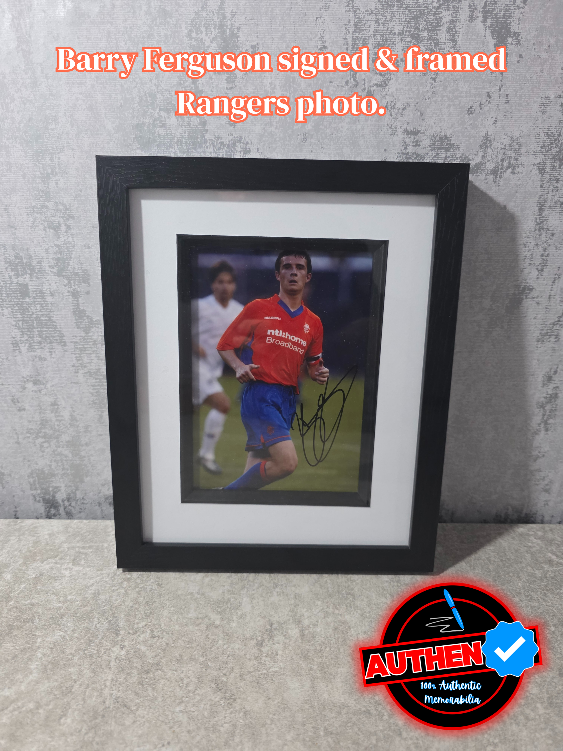 Double Winner Competition! 2 Chances to Win an Amazing Piece of Memorabilia!